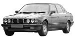 BMW E32 B1448 Fault Code