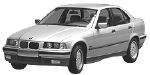 BMW E36 B1448 Fault Code