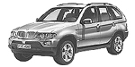 BMW E53 B1448 Fault Code