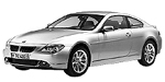 BMW E63 B1448 Fault Code