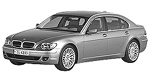 BMW E65 B1448 Fault Code