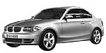 BMW E82 B1448 Fault Code