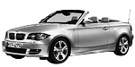 BMW E88 B1448 Fault Code