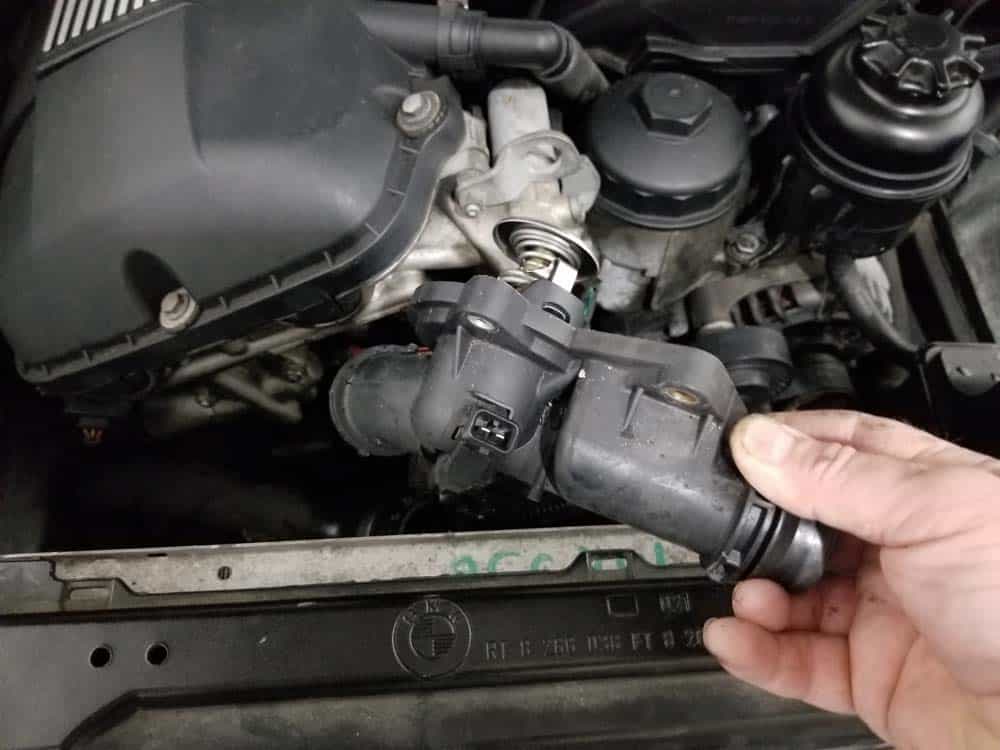 See B1448 in engine